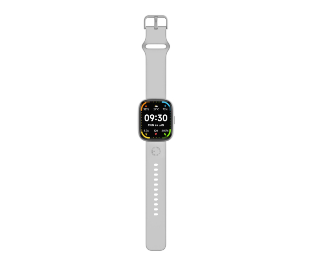 MAXCOM Ecowatch6 Silver - 1318306 - zdjęcie 6